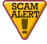 Scam Icon