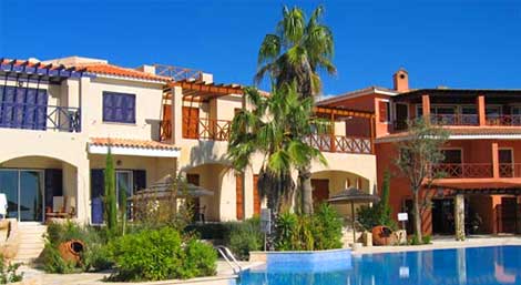 Cyprus property prices set to rise