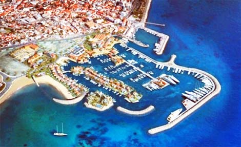 Limassol Marina