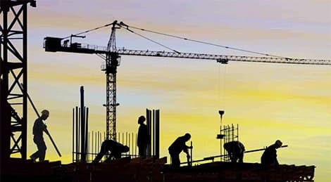 Cyprus onstruction sector collapse