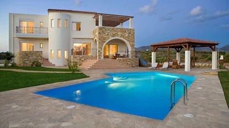 Luxurious Cyprus villa