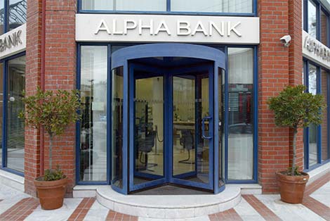 Cyprus home buyers sue Alpha Bank