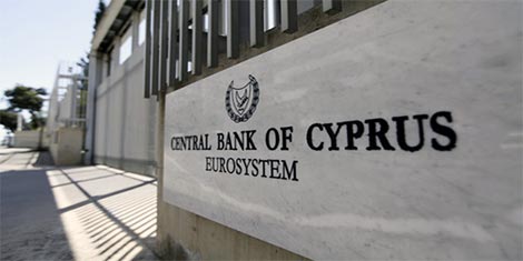 central bank of cyprus