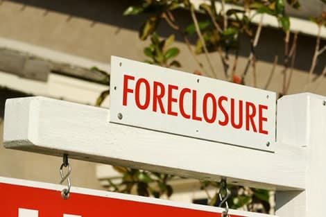 Pressure on House to act on foreclosures