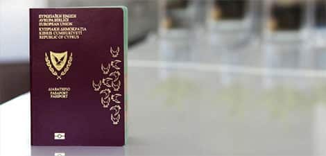 cyprus citizenship passport