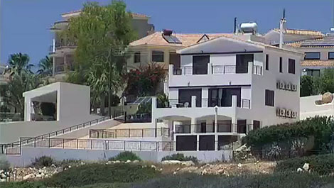 Small rise in Cyprus property sales