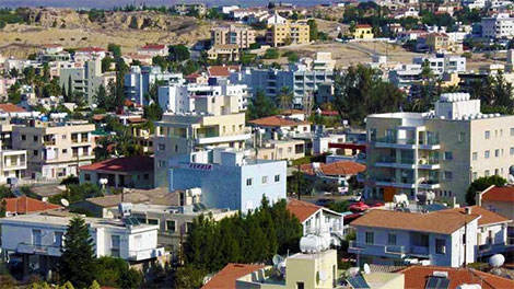 Cyprus house prices