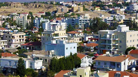 Cyprus property sales