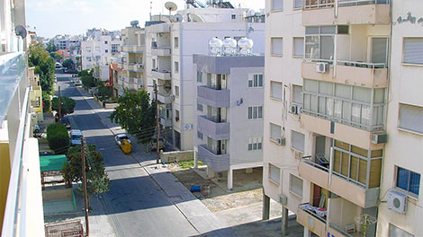Limassol rent rises