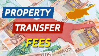 Cyprus property transfer fees