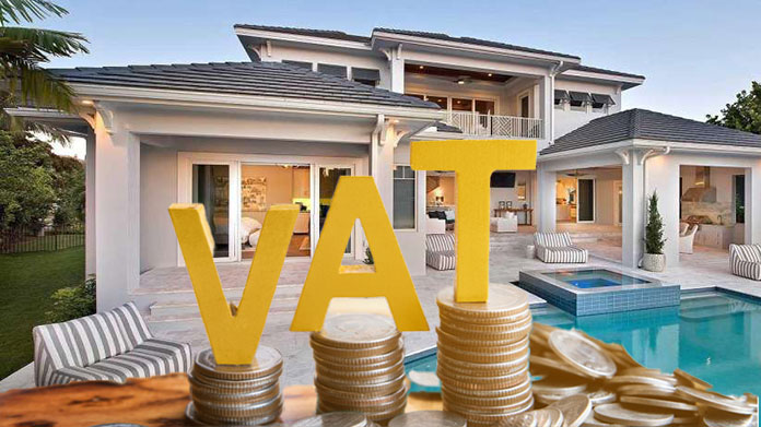 Amend VAT laws on property