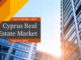 Cyprus real estate market report 2021