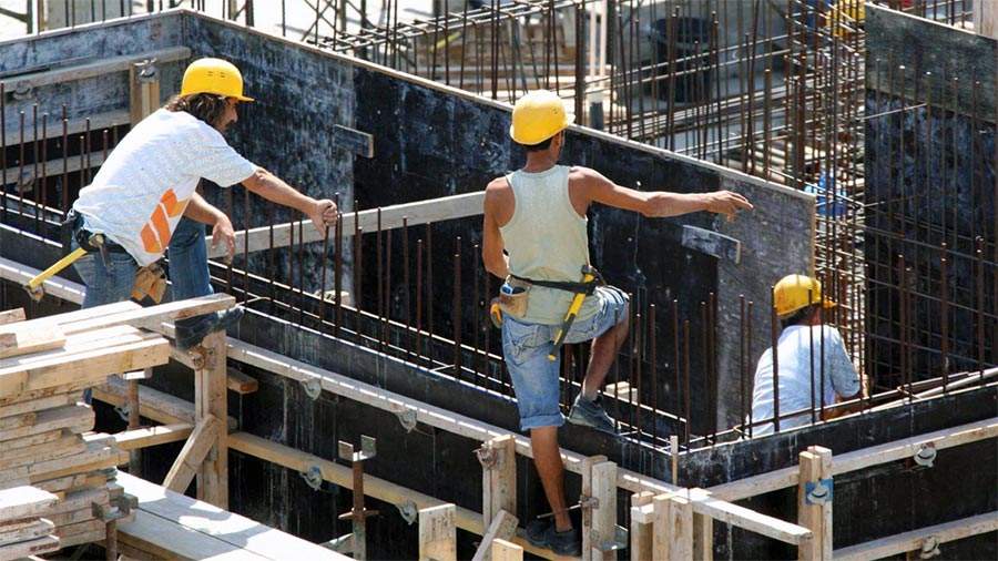 Construction sector key to Cyprus' economic growth - Cyprus Property News