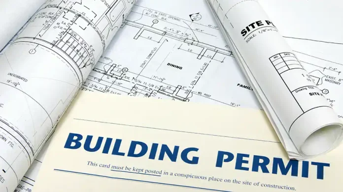 building licence