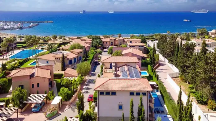 The Cyprus' property market saw a 19% surge in property sales,