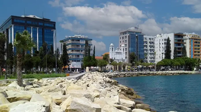 Cyprus property sales performance Q1 2025