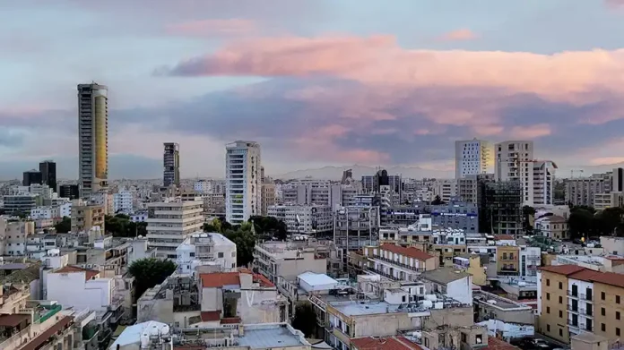 Nicosia office sale the most expensive in March