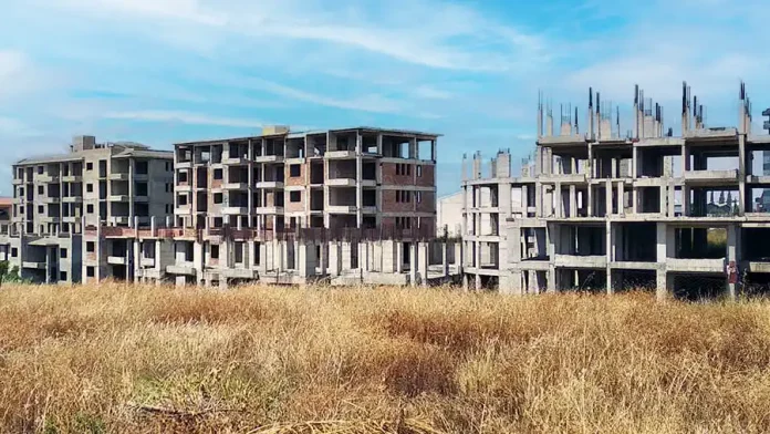 Cyprus is losing control of its property market